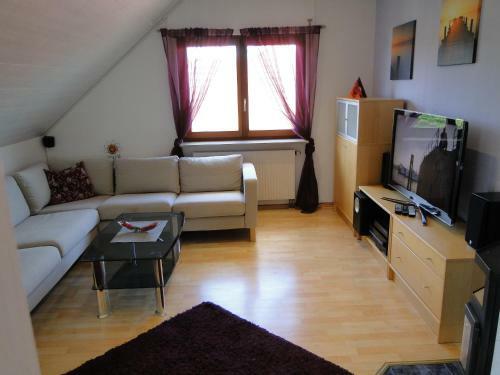 Apartamento Ferienwohnung Am Klosterberg 6