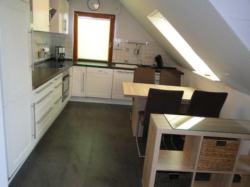 Apartamento Ferienwohnung Am Klosterberg 6