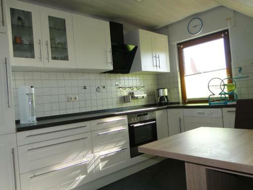 Apartamento Ferienwohnung Am Klosterberg 6