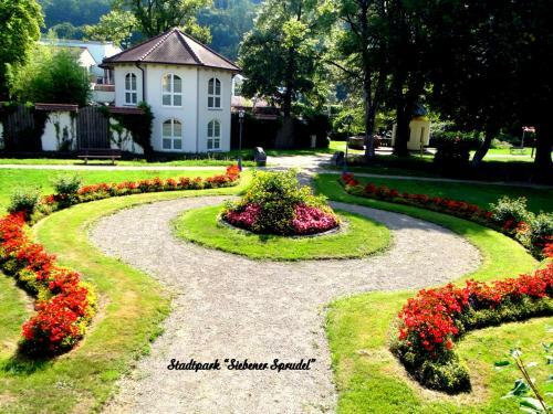 Apartamento Ferienwohnung Am Klosterberg 6