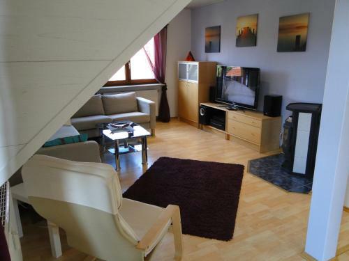 Apartamento Ferienwohnung Am Klosterberg 6