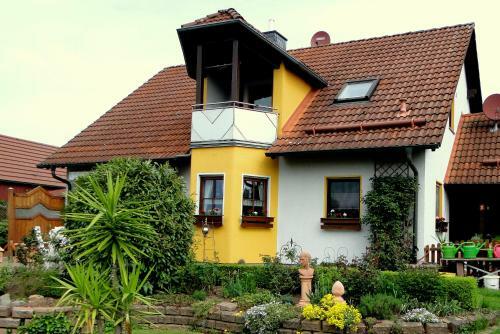 Apartamento Ferienwohnung Am Klosterberg 6