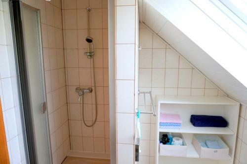 Apartamento Ferienwohnung Am Klosterberg 6
