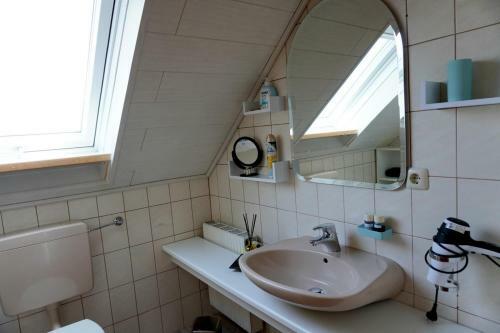 Apartamento Ferienwohnung Am Klosterberg 6