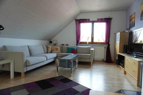 Apartamento Ferienwohnung Am Klosterberg 6