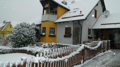 Apartamento Ferienwohnung Am Klosterberg 6