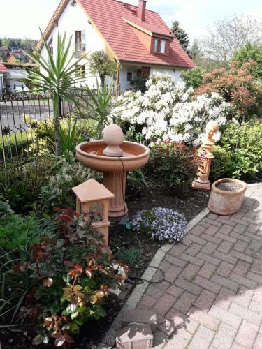 Apartamento Ferienwohnung Am Klosterberg 6