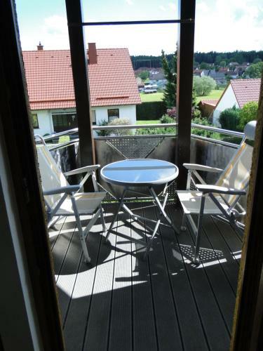 Apartamento Ferienwohnung Am Klosterberg 6