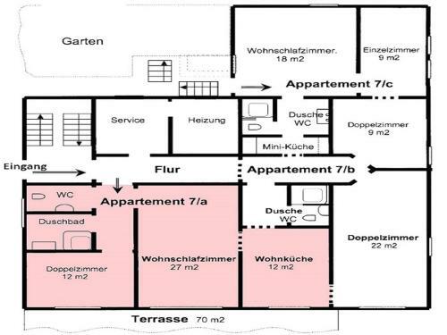 Apartmenthaus Am Schwarzw�lder Hof