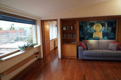 Apartamento La Mansarda