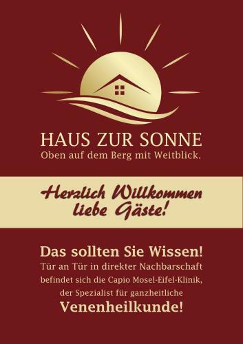 Haus Zur Sonne