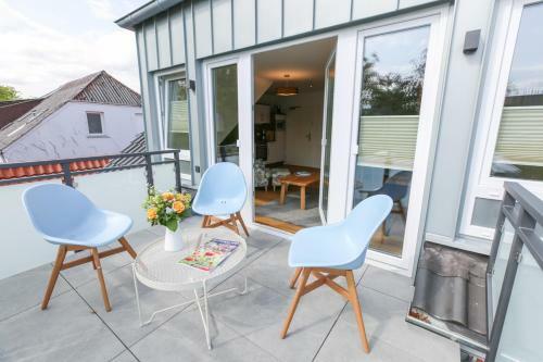 Apartamento Boarding3 - Wohnen Auf Zeit