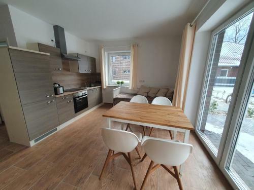 Apartamento Haus Taybeerweg