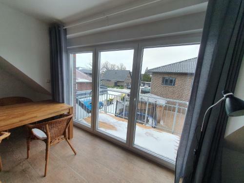 Apartamento Haus Taybeerweg