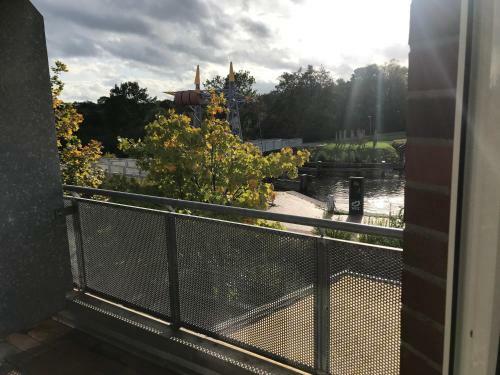 Apartamento Hafen-apartment Aurich