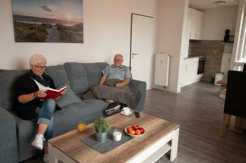 Apartamento Hafen-apartment Aurich