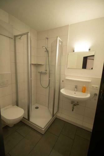 Apartamento Hafen-apartment Aurich