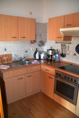 Apartamento Ferienwohnung Helga