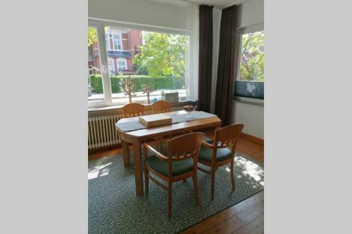 Apartamento Villa Gl�ck F�r Die Kleine Auszeit Oder Entdeckungstour