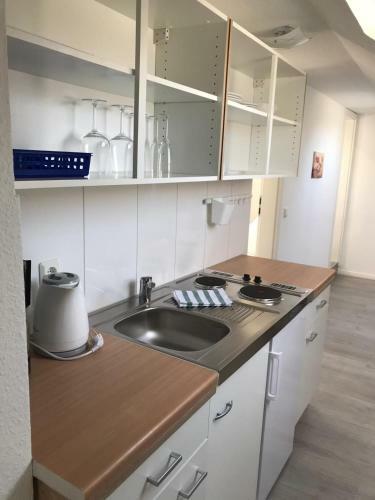 Apartamento Wohnen Am Wanderweg II