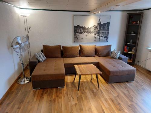 Apartamento G�ste Und Gesch�ftswohnung Stolle
