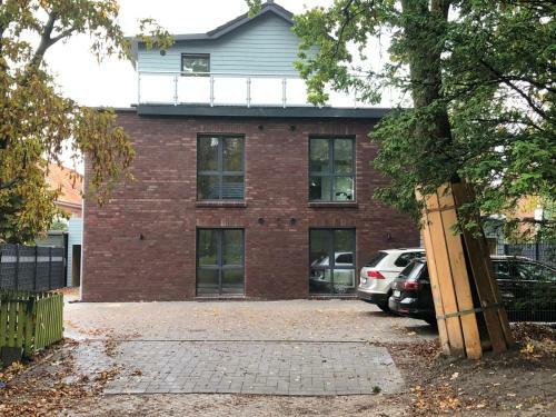 Apartment Strandl�ufer