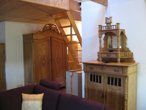 Apartamento Ferienwohnung Broschinski