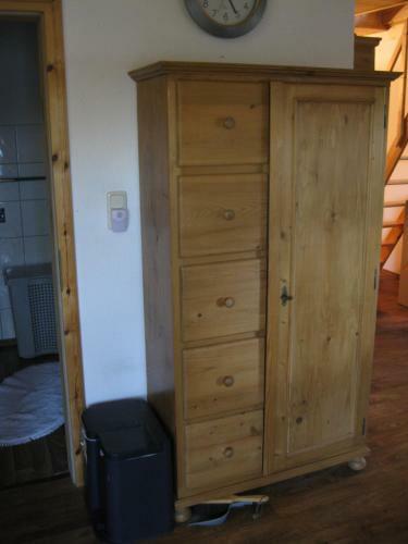 Apartamento Ferienwohnung Broschinski