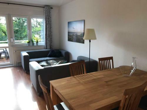 Apartamento Wohnen Am Wanderweg