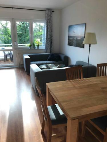 Apartamento Wohnen Am Wanderweg