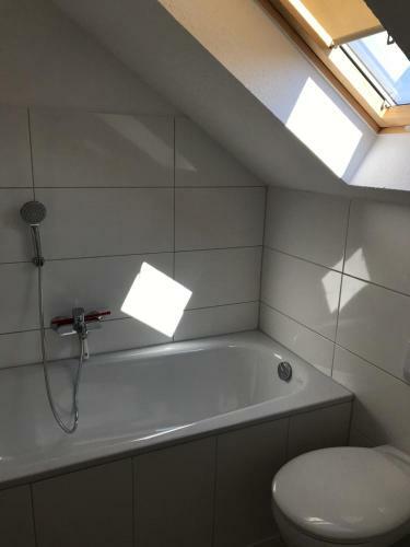 Apartamento Wohnen Am Wanderweg
