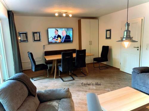 Apartamento Eschen�s Allee