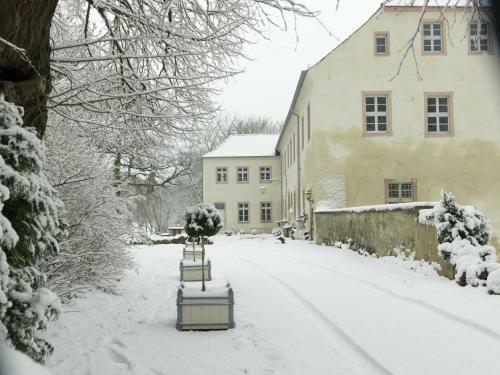 Hostal Kultur B&B Schloss Neuenhagen