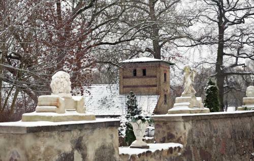 Hostal Kultur B&B Schloss Neuenhagen