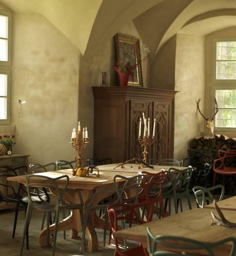 Hostal Kultur B&B Schloss Neuenhagen