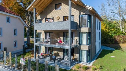 Apartamentos Invita Natur-chalets