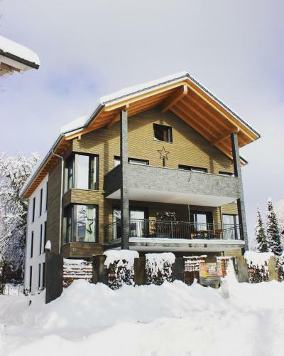 Apartamentos Invita Natur-chalets