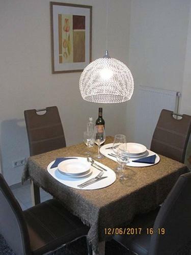 Apartamento Haus Harmonie