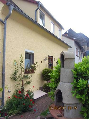 Apartamento Haus Harmonie