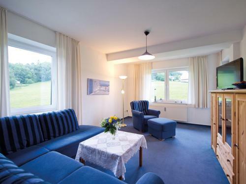 Apartamento Haus Am Kurpark