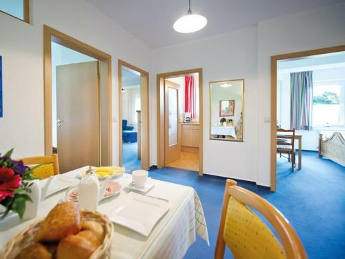 Apartamento Haus Am Kurpark