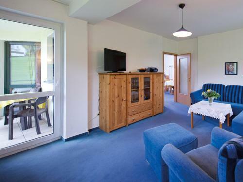 Apartamento Haus Am Kurpark