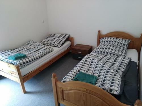 Apartamento Monteurzimmerferienwohnung