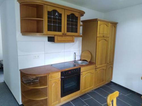Apartamento Monteurzimmerferienwohnung