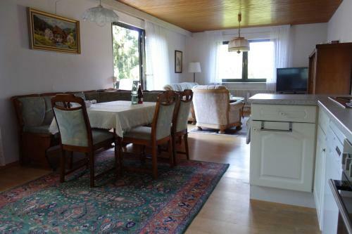 Apartamento Ferienhaus Sonne