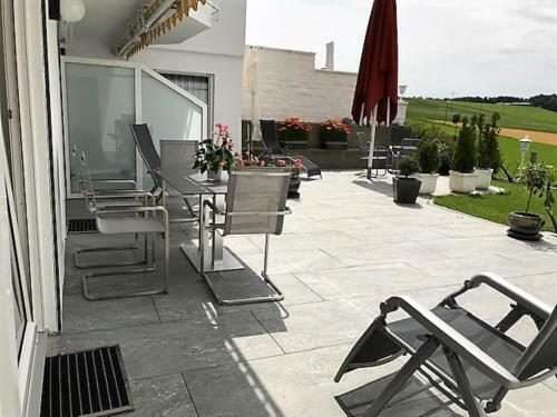 Apartamentos Haus Ketterer