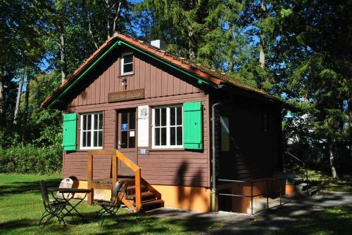 Apartamento Ferienwohnung Finja