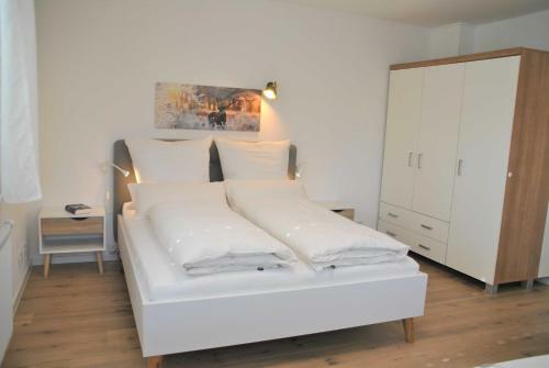 Apartamento Ferienwohnung Finja