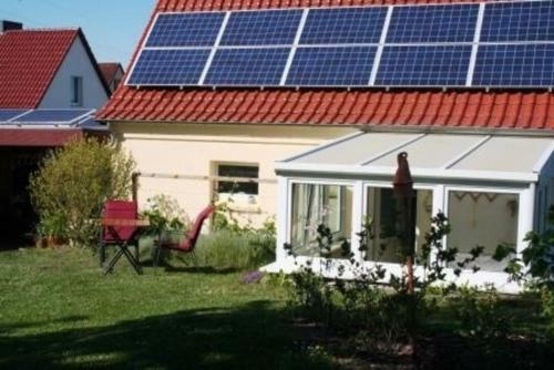 Apartamento Ferienwohnung "lotti"