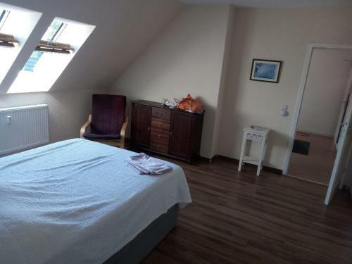 Apartamento Sch�ne Wohnung In Altbauvilla In Bad Doberan